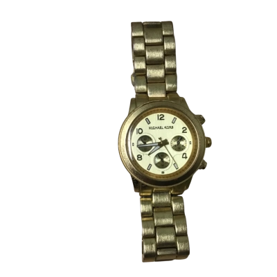 Michael Kors Stainless Steel Watch Gold (MK-5139)