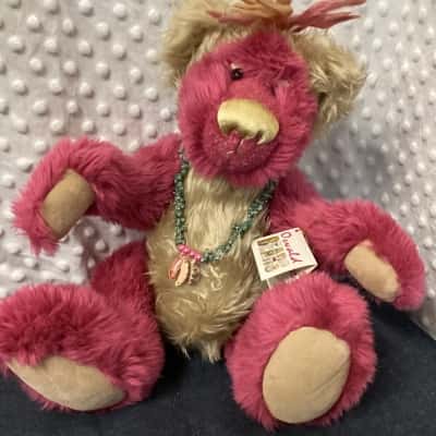 Oswald Bears “Oodlee Bear”
