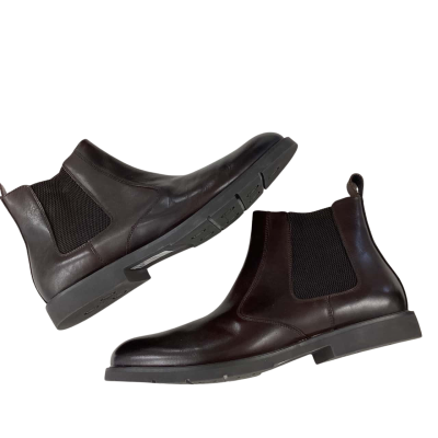 Johnny Bigg Mens Size 13 Chocolate Chelsea Boots BNWT
