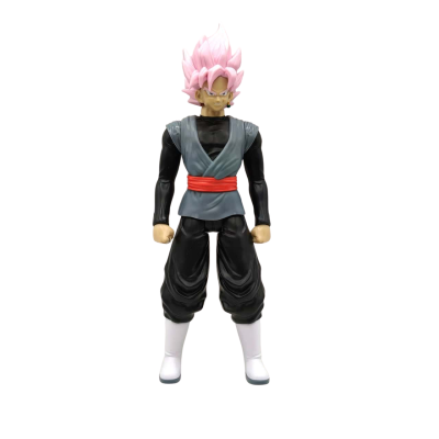Dragon Ball Super - Dragon Stars Series 4 - Super Saiyan ROSE GOKU BLACK Figure  (jk1)