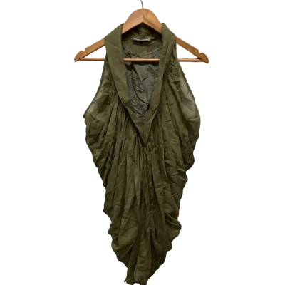 Camilla & Marc Womens  Size 8 Mini Dress Khaki 