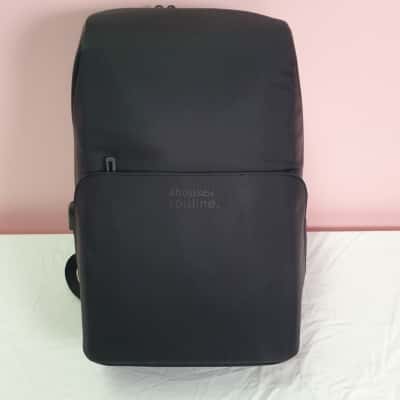 The House of Routine Laptop Backpack Black -New With Tags