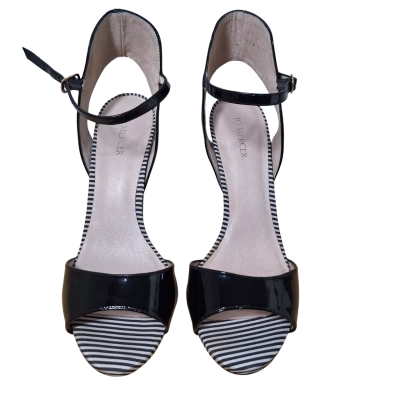 Jo Mercer Yolandie Black Heel - size 8.5