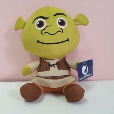 Deamworks Shrek 25cm Plush Toy - New With Tags