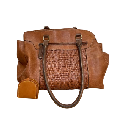 Colorado Womens Handbag Brown 