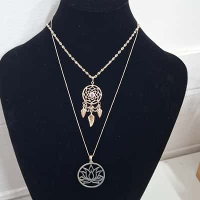  Womens jewellery set 