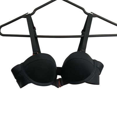 Honey Birdette ‘Carter’ Push-Up Bra Size 10B Rose Gold Hardware #HoneyBirdette #Lingerie #LuxuryIntimates