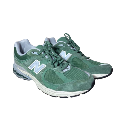 New Balance 2002R Training Sneakers Green/Grey