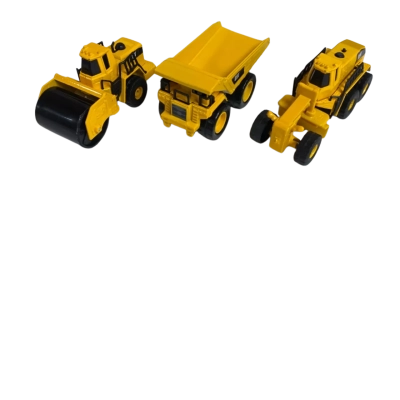 Funrise Cat DieCast Work Vehicles