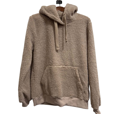 Brave Soul London hoodie Womens Brown Size S BNWT