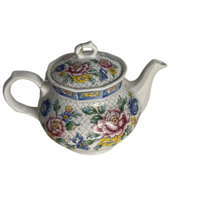 Vintage Sadler "Victoria" Teapot 
