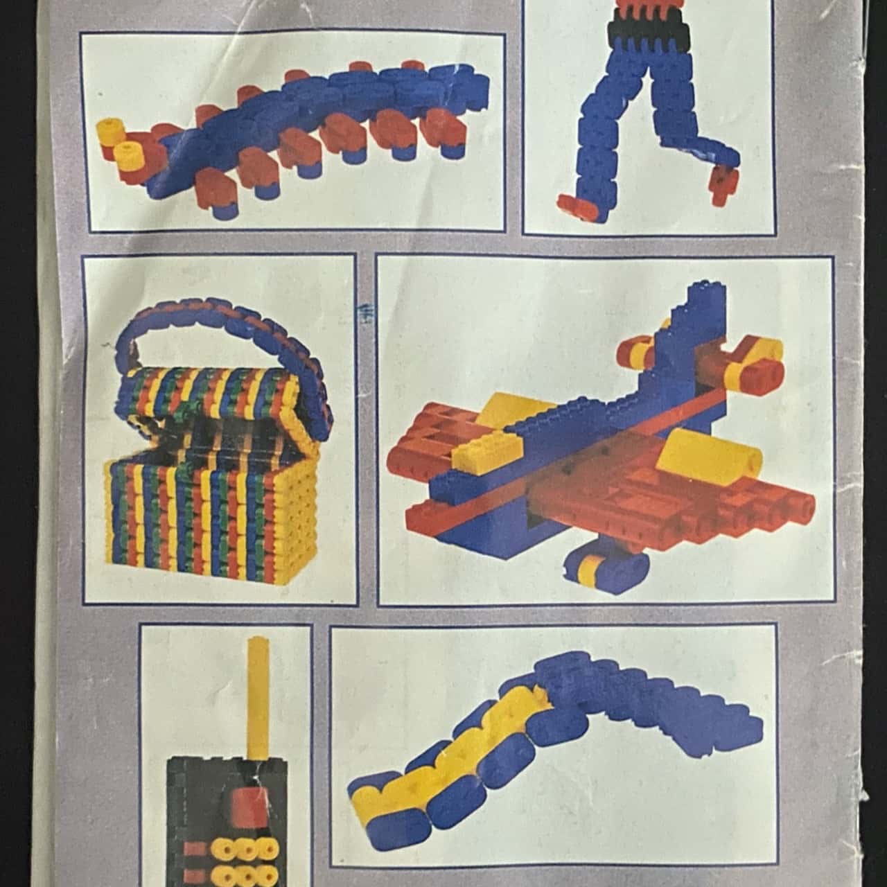 Vintage Better Blocks 1993 (s)