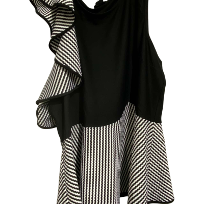 City Chic Womens twist strap top 