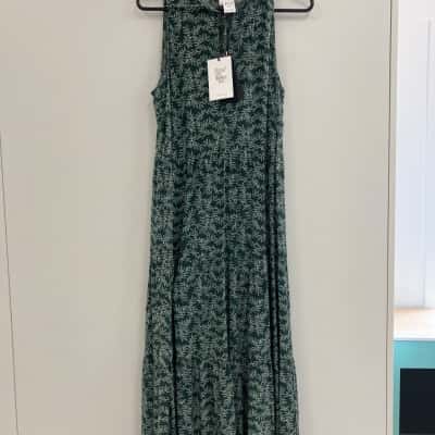 Witchery Green Women’s Dress Size 12 
