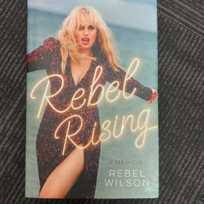 Rebel Rising, A Memoir 