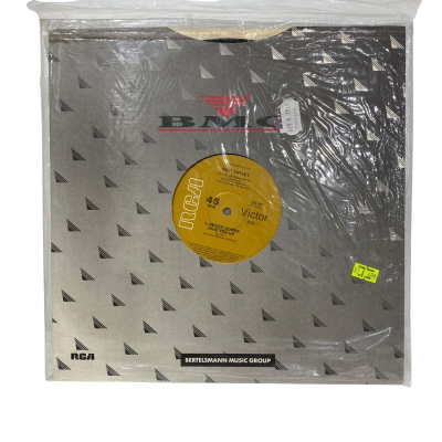 Rick Astley Never Gonna Give You Up Single