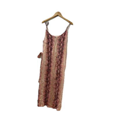 Minkpink Womens  Size L Pink  Dress