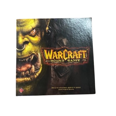 Warcraft The Board Game Fantasy Flight Games