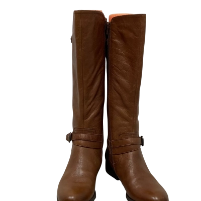Naturalizer Womens  Size 38 Boots Brown 