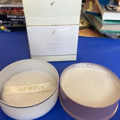 Perfumed Setting Powder