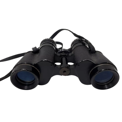 Vintage focal binoculars made by ss kresage