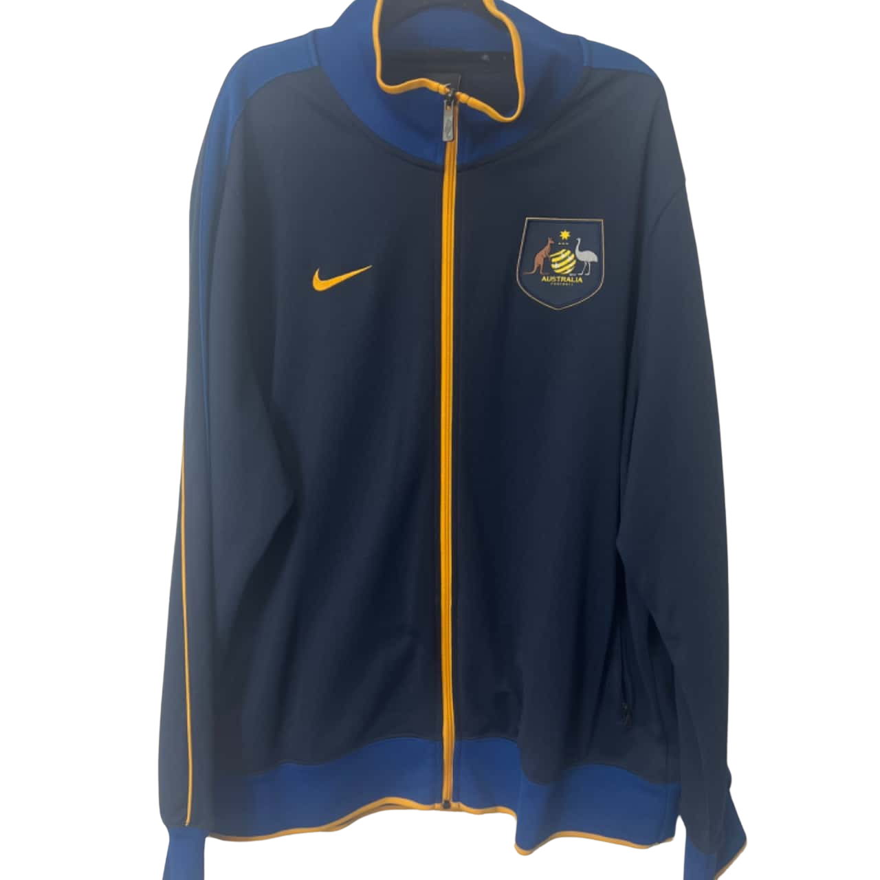 australia nike jacket