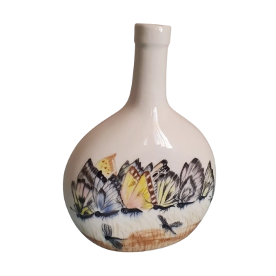 Vintage Vase by Colleen
