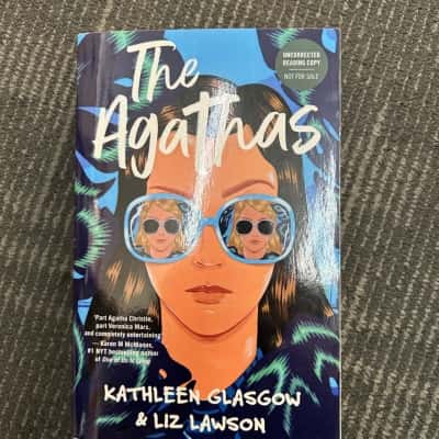 The Agatha’s, Kathleen Glasgow 
