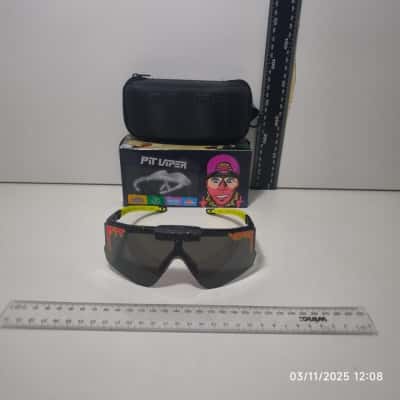 Pit Viper The 93 Dusk  Lift-Offs PreOwned Near New 