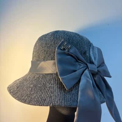 Fancy Picnic Hat 