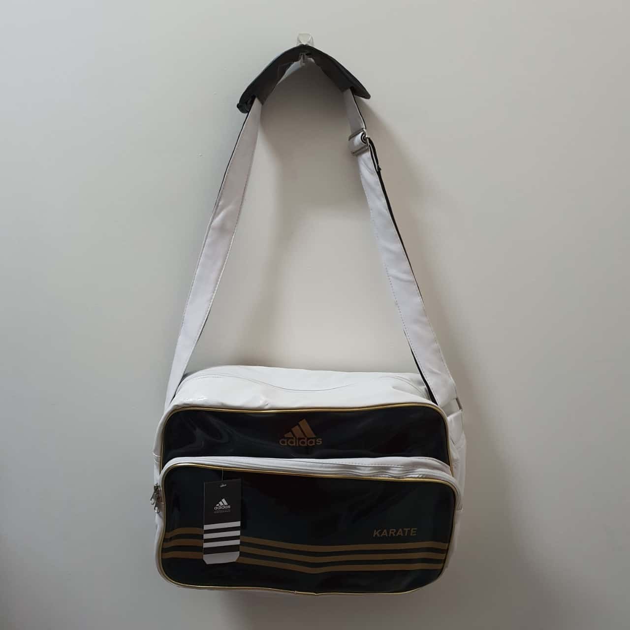 adidas karate bag
