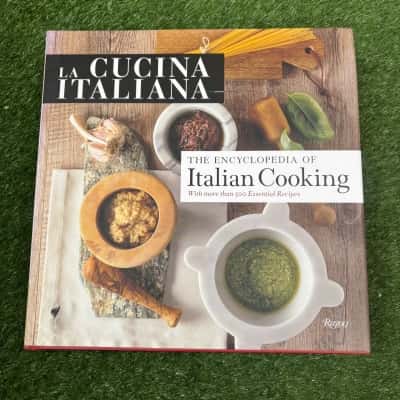 La Cucina Italiana: The Encyclopedia of Italian Cooking