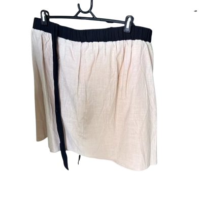 Kokokini Womens  Size 22 Beige/Black Skirt 