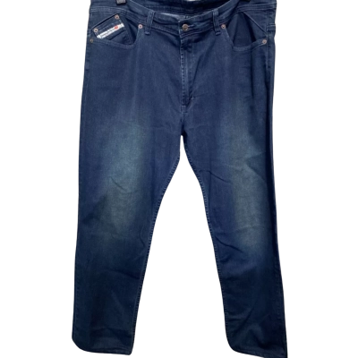 Di.i978 Mens  Size 42 Straight Leg Jeans Blue 