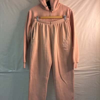 Gant Womens  Size XXL Hoodie / Tracksuit Pants Pink  