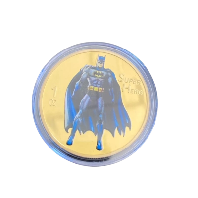 Commemorative Coin / Batman 