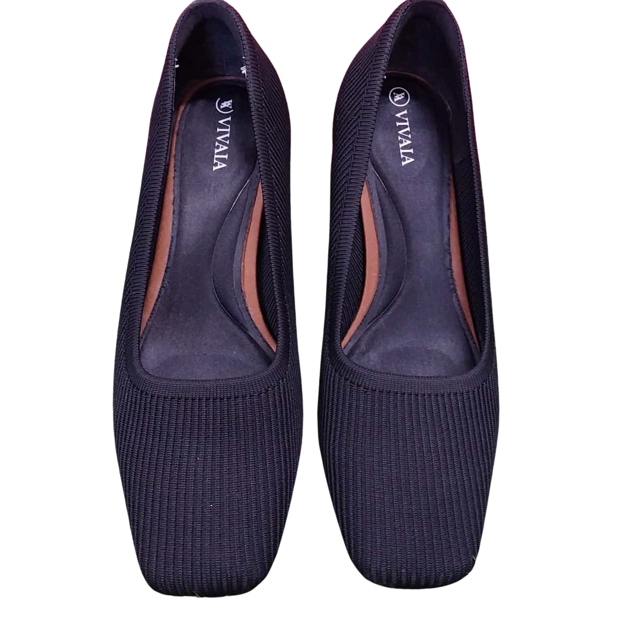 Vivaia Women's shoes, Size 40, Black. (s)