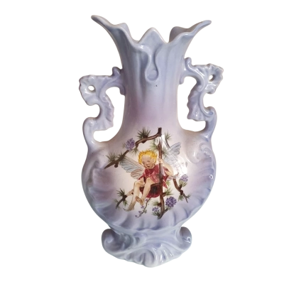 Vintage Vase by Collen Michel