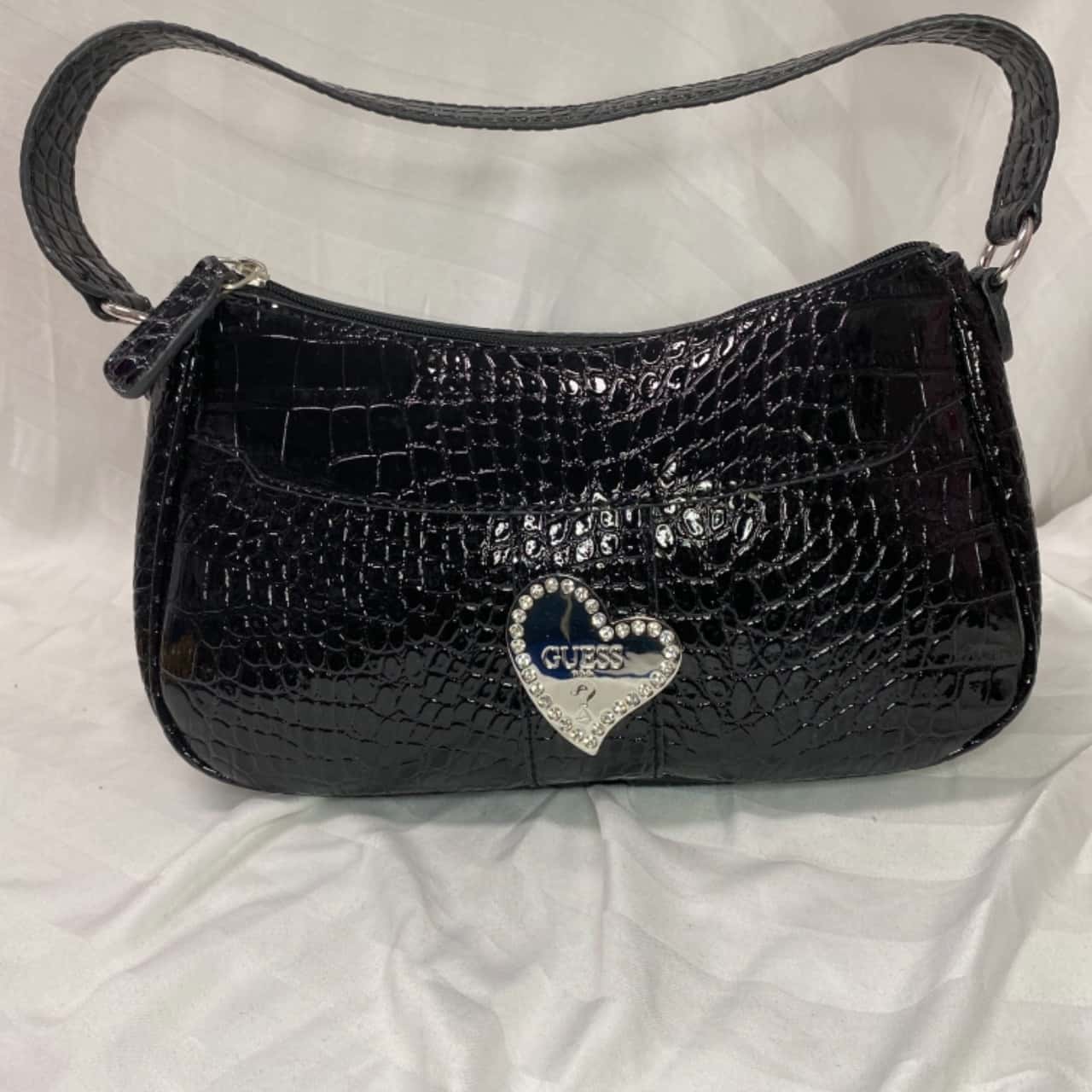 Guess Jeans Black  Handbag main image 1