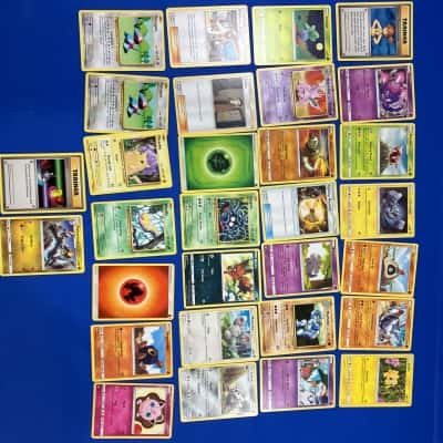 Pokémon cards