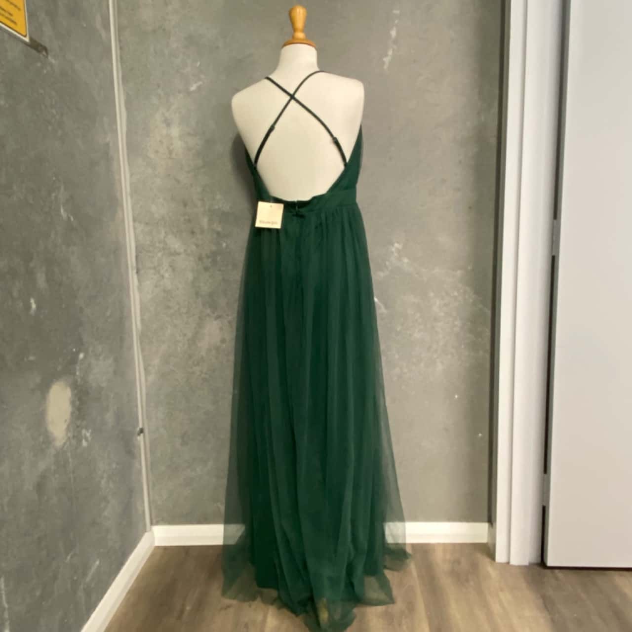 formal dress for men green Thats So Fetch | Nolan Maxi Dress | Emerald main image 0