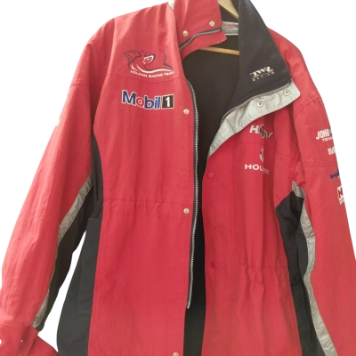 Mens Holden Racing Team Open Jacket Size L