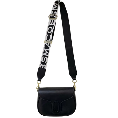 Marc Jacobs Black Cross Body Bag