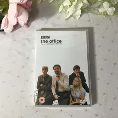 BBC The Office: The Complete Second Season DVD (new)