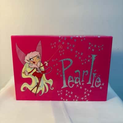 Pearlie Book Box - not consecutive 