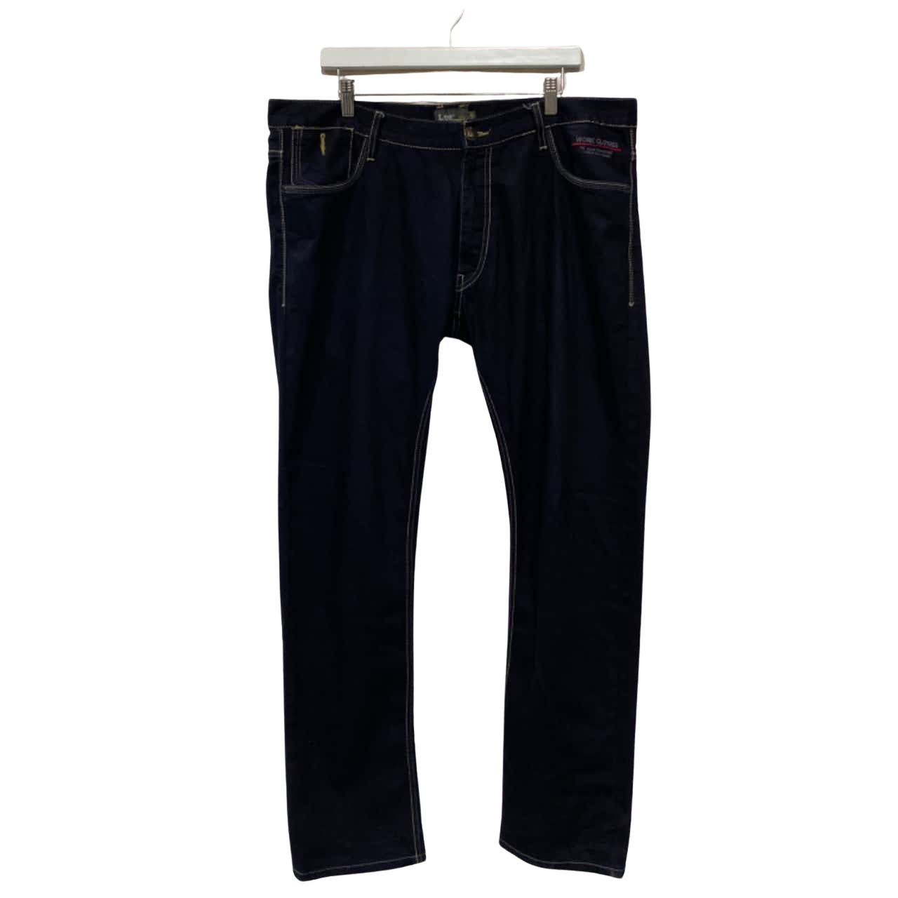 *Last Chance SALE* Lee Mens Size 40/34 Navy Blue Fit Powell Jeans *ENDS