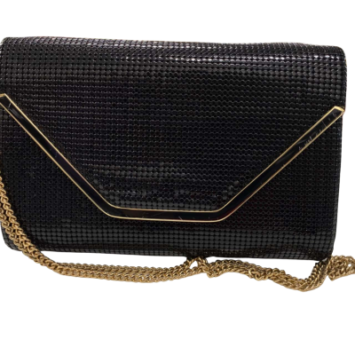 Glomesh vintage handbag/ clutch 