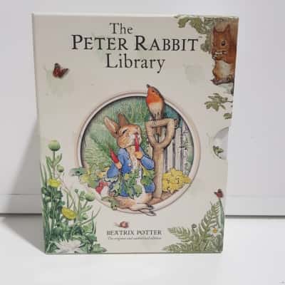 The Peter Rabbit Library
