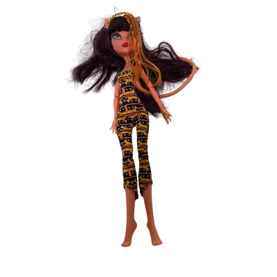 Freaky Fusion Cleolei Monster High Doll