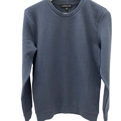 Tarocash Mens  Size XS Blue long sleeve top